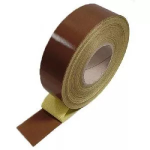 PTFE fabric tape in different colours