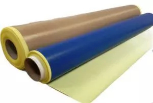 PTFE Teflon coated fabrics