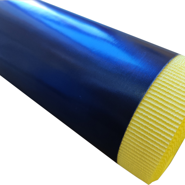 TEFWELD 5-BP (Blue Pearlescent)-1000 mm wide 5 meter roll UPVC WELD Teflon Tape