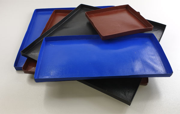 PTFE Trays and Sheets