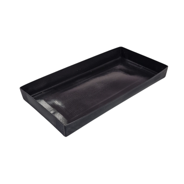 ER-500 Teflon Tray (Extra Ridged 500 micron )140x280 x25mm for all HIGH-SPEED OVENS