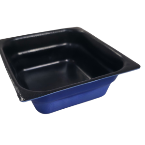 TEF-FORM 100% Teflon 1/2 litre Bowl (Fiberglass free)