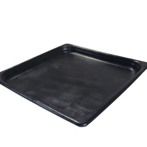 TEF-FORM 100% Teflon trays Fibergass free 285x285mm
