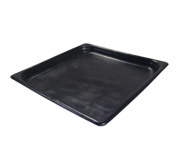 TEF-FORM 100% Teflon trays Fibergass free 285x285mm
